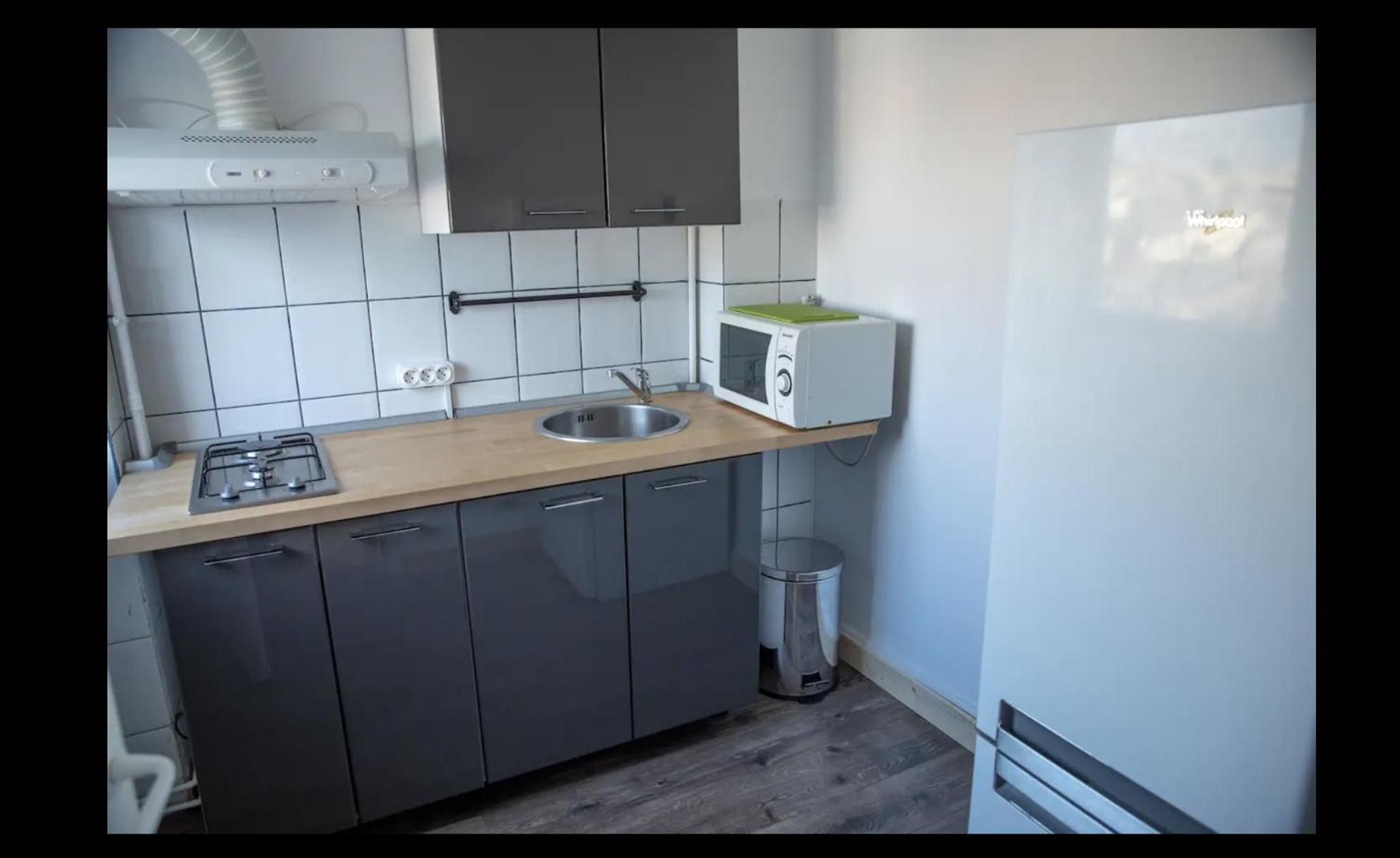 Roof Top Apartments Bukares Bagian luar foto