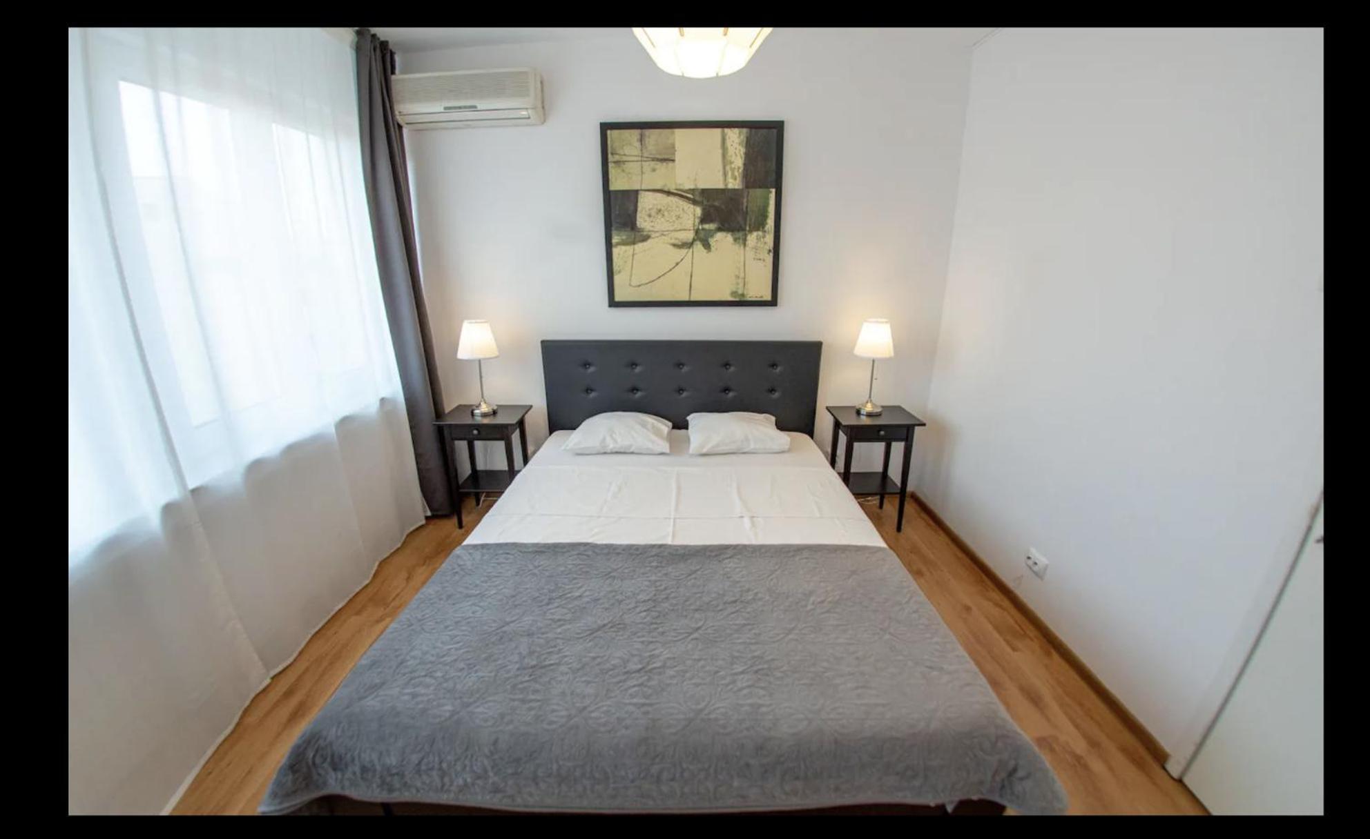 Roof Top Apartments Bukares Bagian luar foto